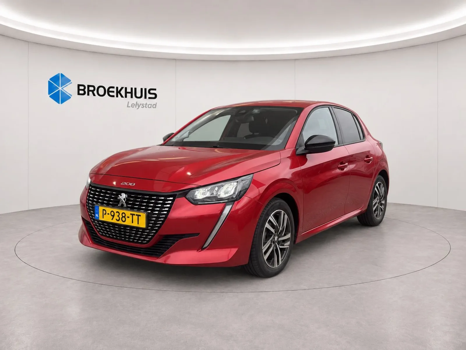 Peugeot 208 (2022) — foto 1