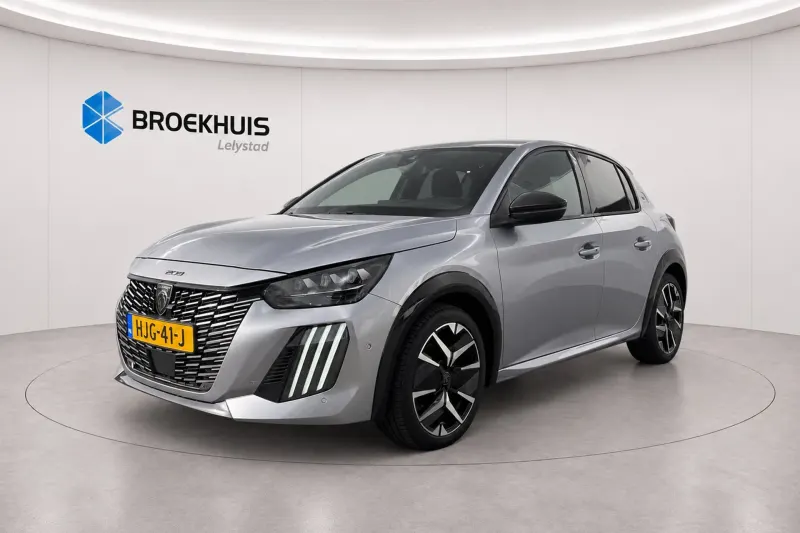 Peugeot 208 (2025)