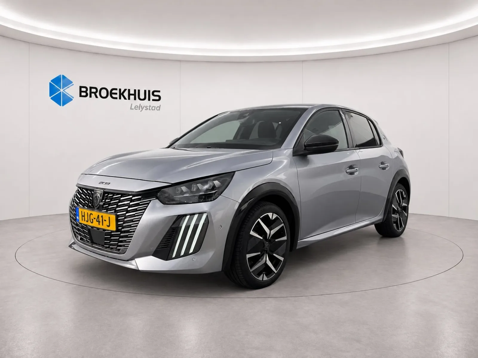 Peugeot 208 (2025) — foto 1