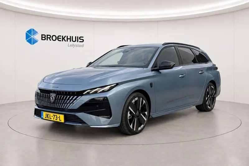 Peugeot 308 (2025)