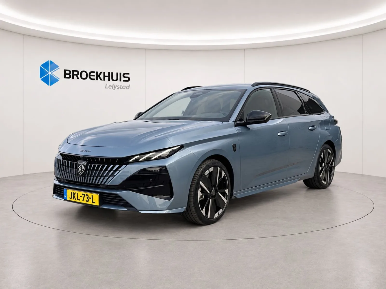 Peugeot 308 (2025) — foto 1