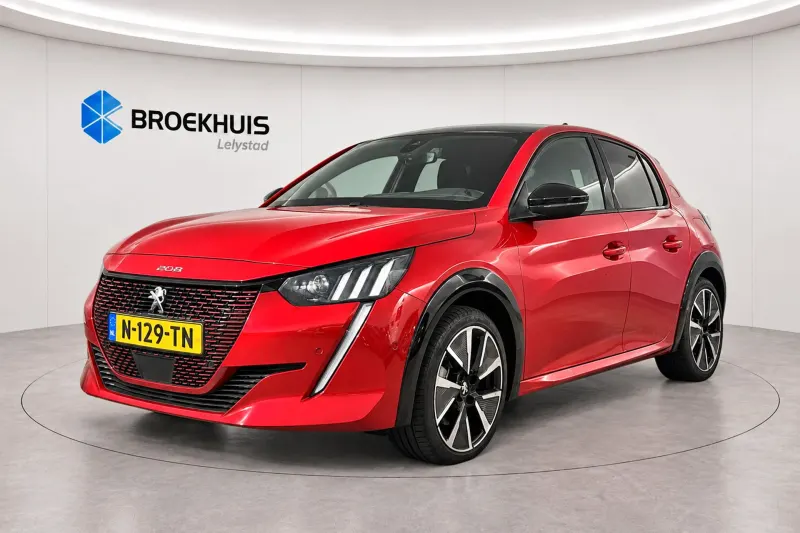 Peugeot e-208 (2022)