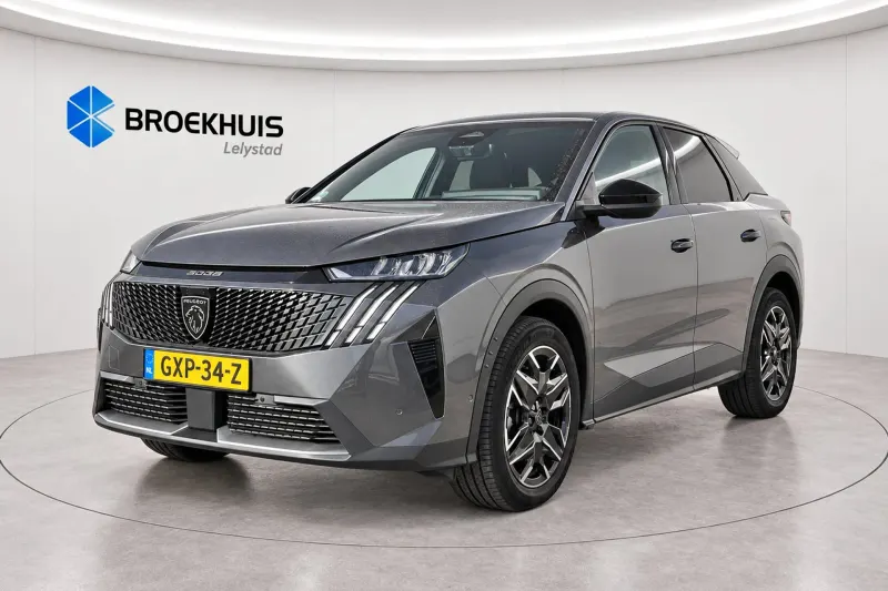 Peugeot 3008 (2025)