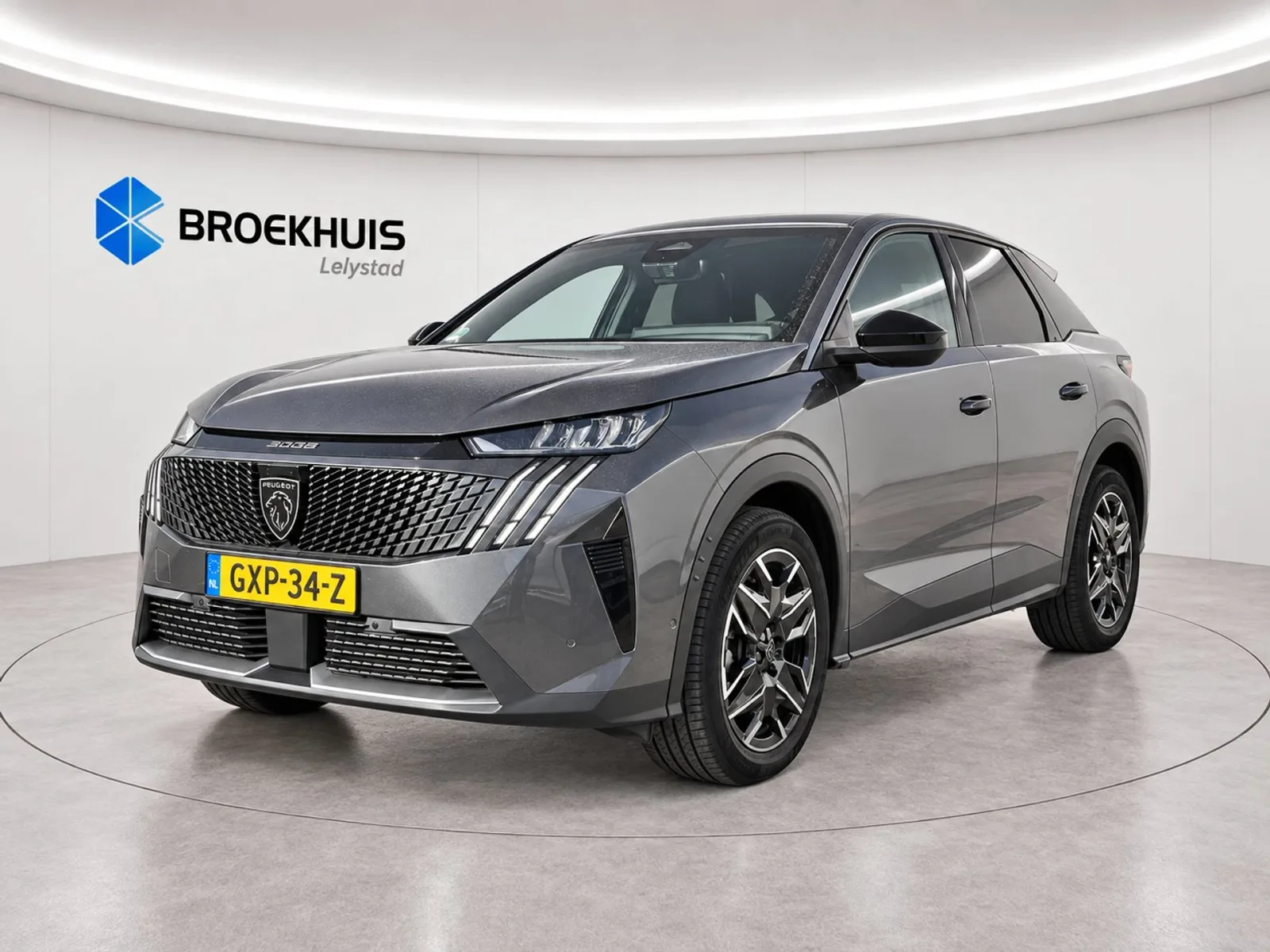 Peugeot 3008 (2025) — foto 1