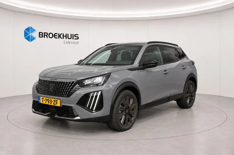 Peugeot 2008 (2023)