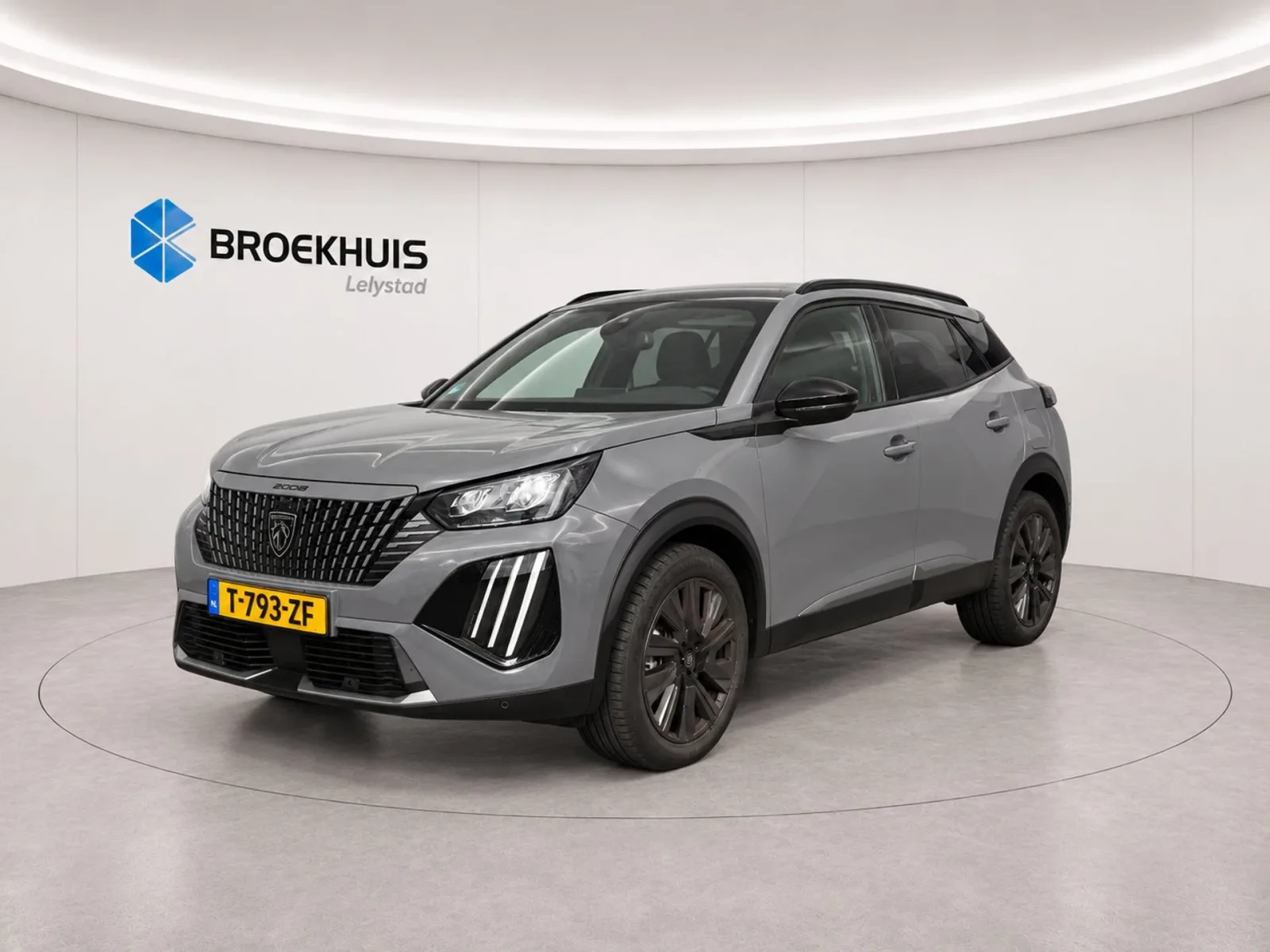Peugeot 2008 (2023) — foto 1