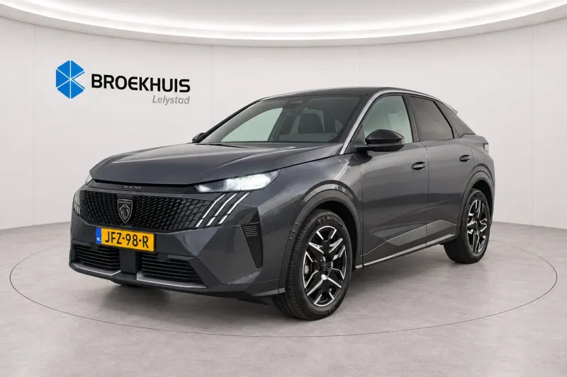 Peugeot 3008 (2025)