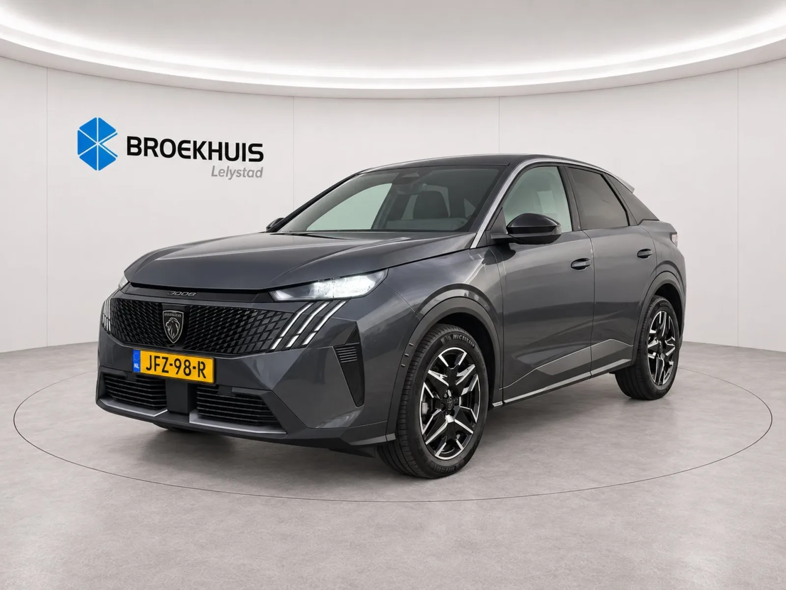Peugeot 3008 (2025) — foto 1