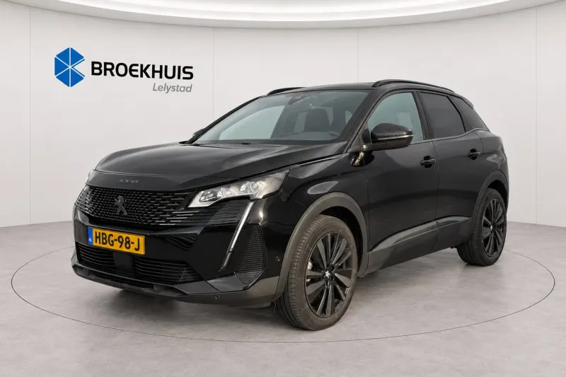 Peugeot 3008 (2023)