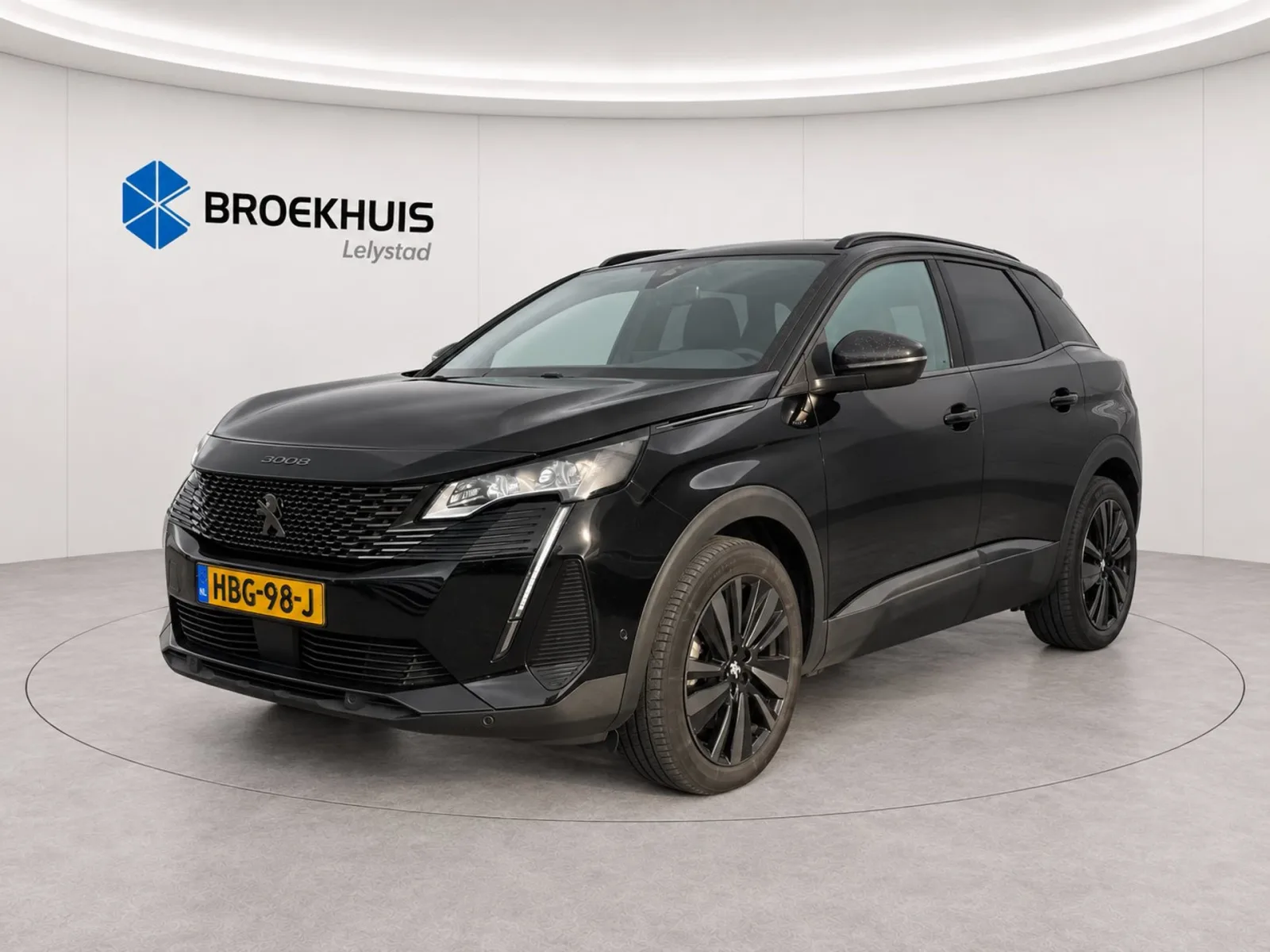 Peugeot 3008 (2023) — foto 1
