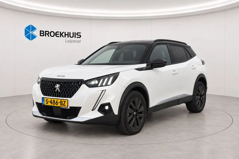 Peugeot 2008 (2023)