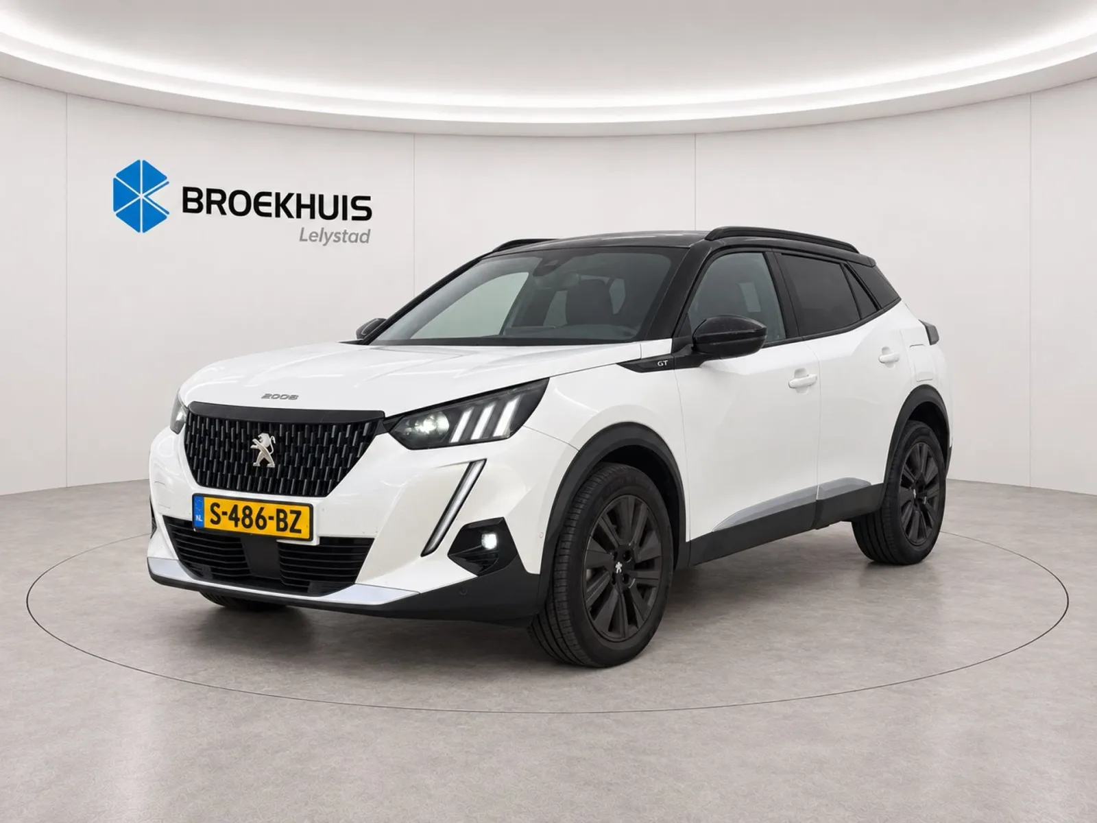 Peugeot 2008 (2023) — foto 1