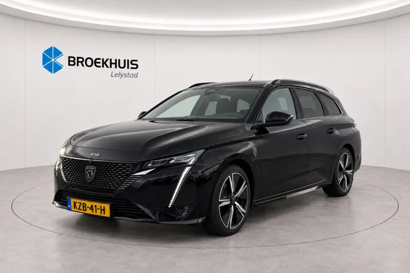 Peugeot 308 (2023)