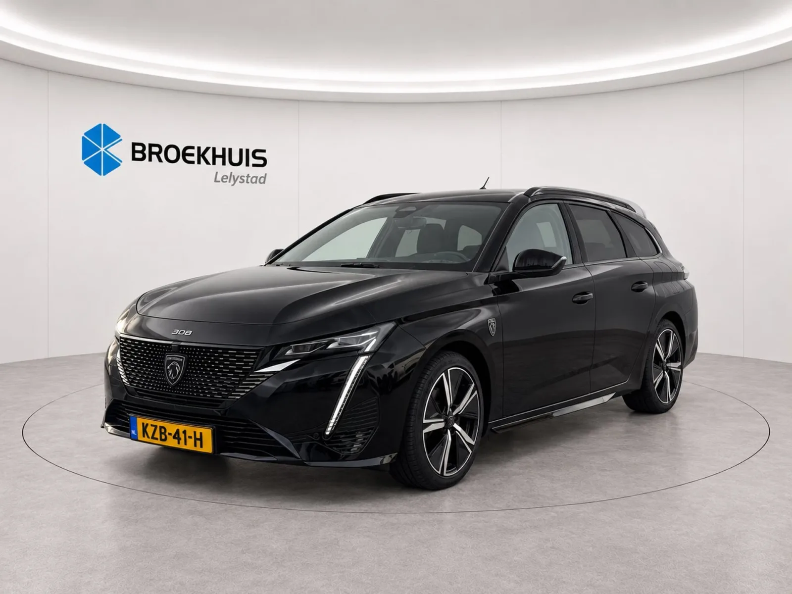 Peugeot 308 (2023) — foto 1