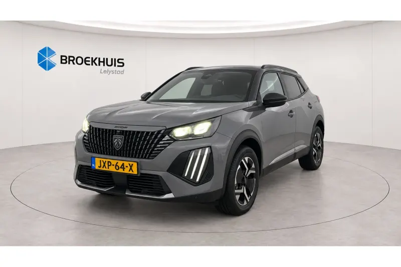Peugeot 2008 (2026)