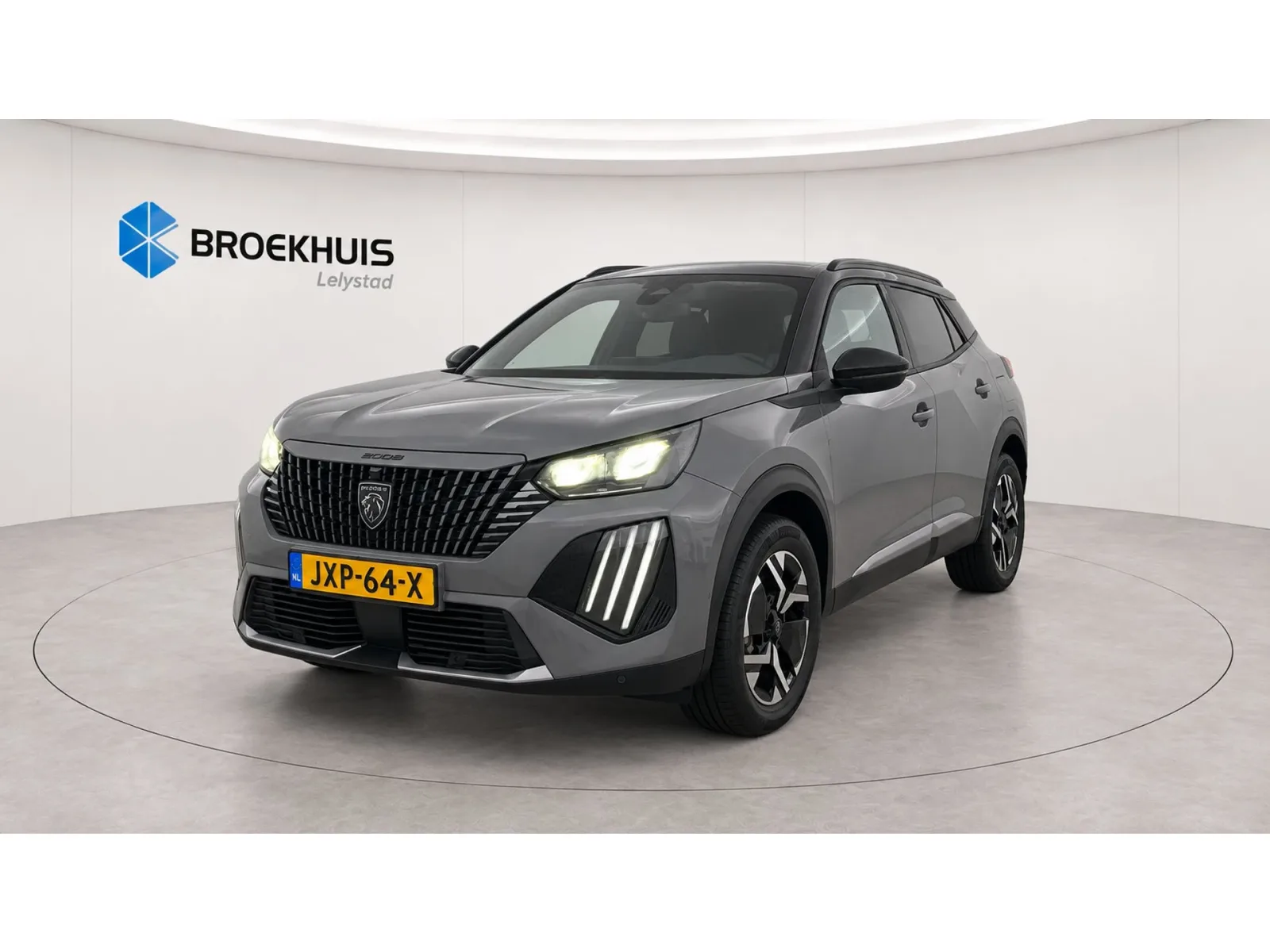 Peugeot 2008 (2026) — foto 1