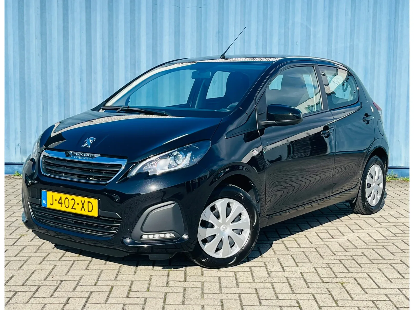 Peugeot 108 (2020) — foto 1