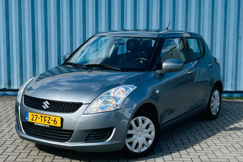 Suzuki Swift (2012)