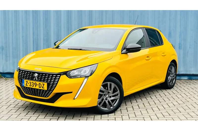 Peugeot 208 (2023)