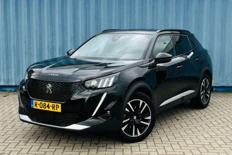 Peugeot e-2008 (2022)