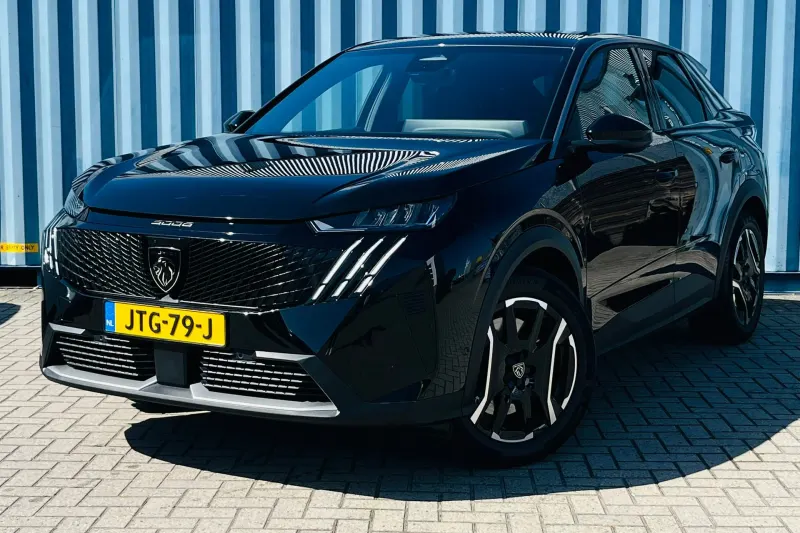 Peugeot 3008 (2025)
