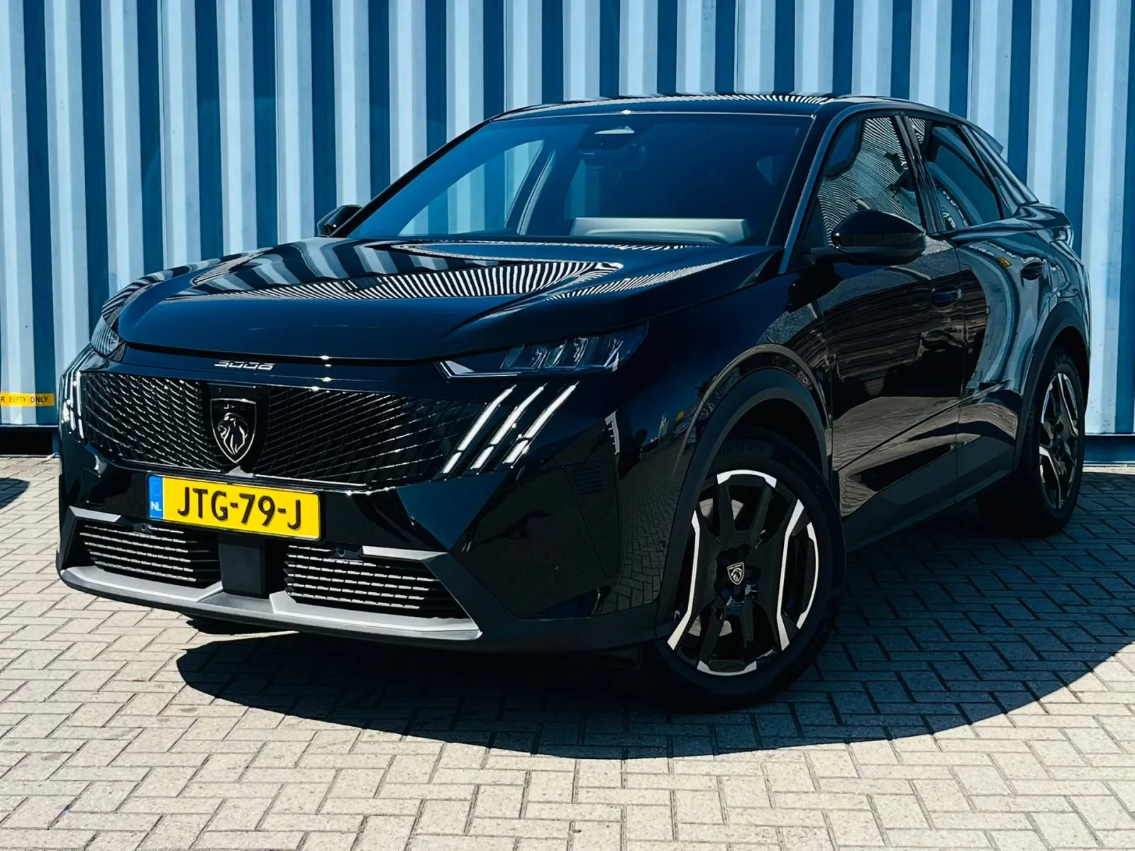 Peugeot 3008 (2025) — foto 1