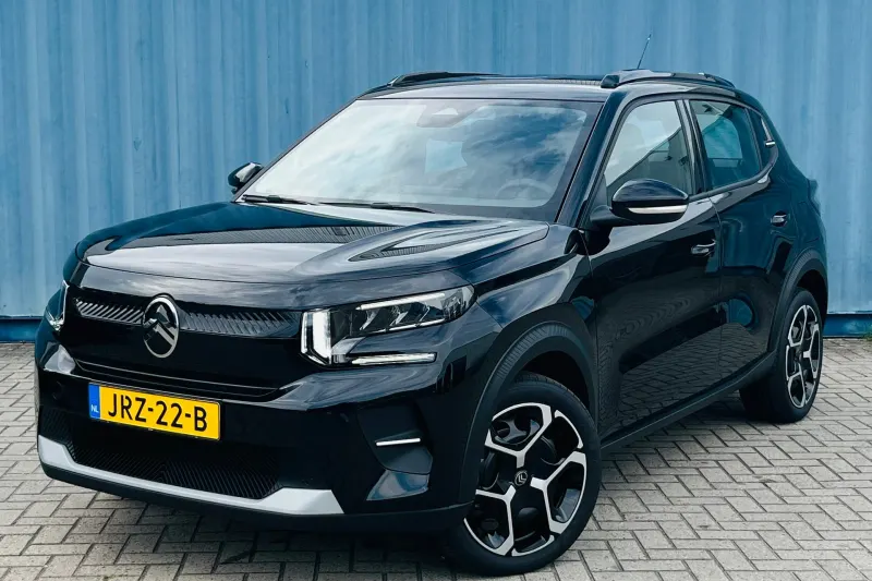 Citroën ë-C3 (2025)