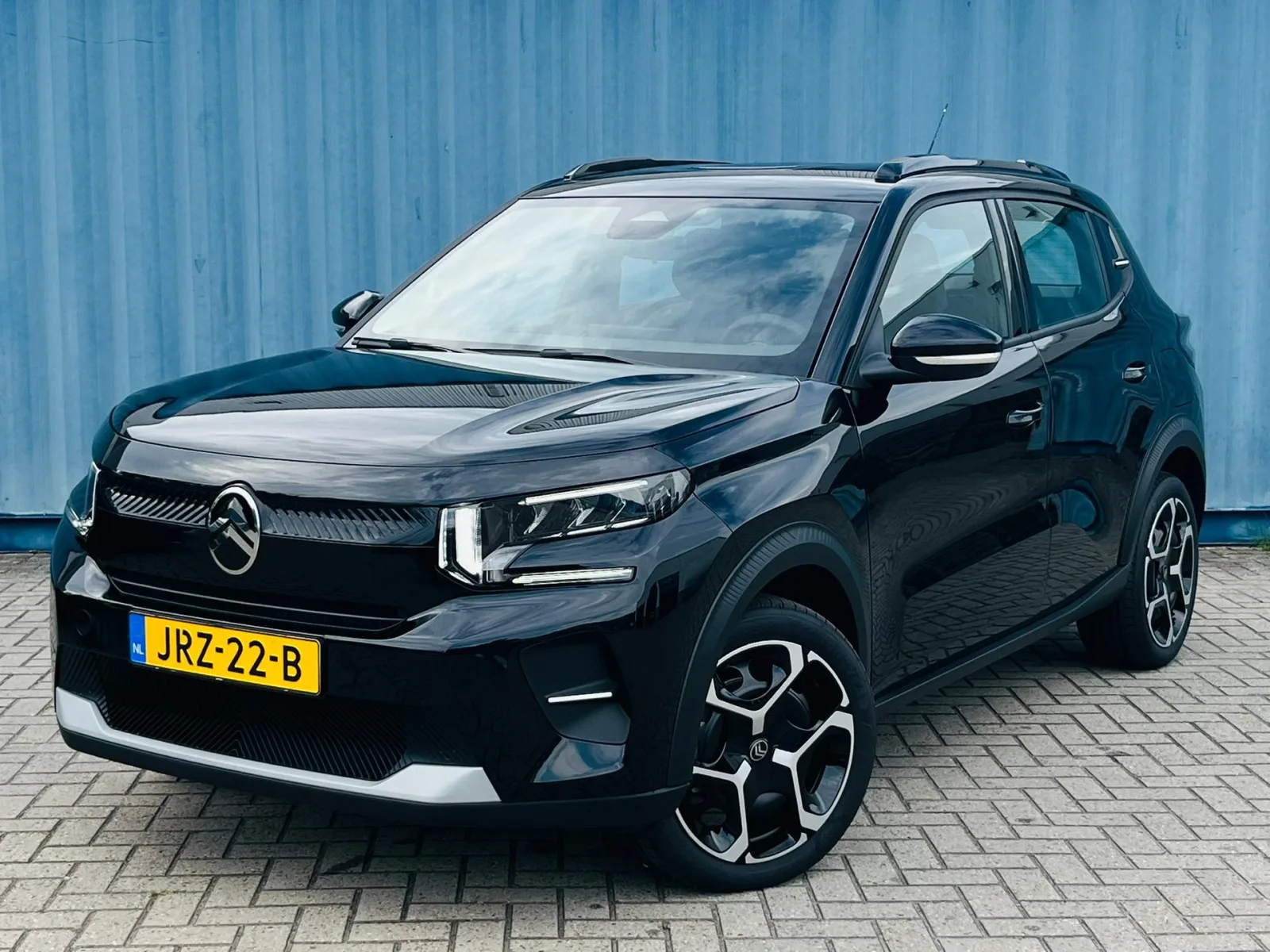 Citroën ë-C3 (2025) — foto 1