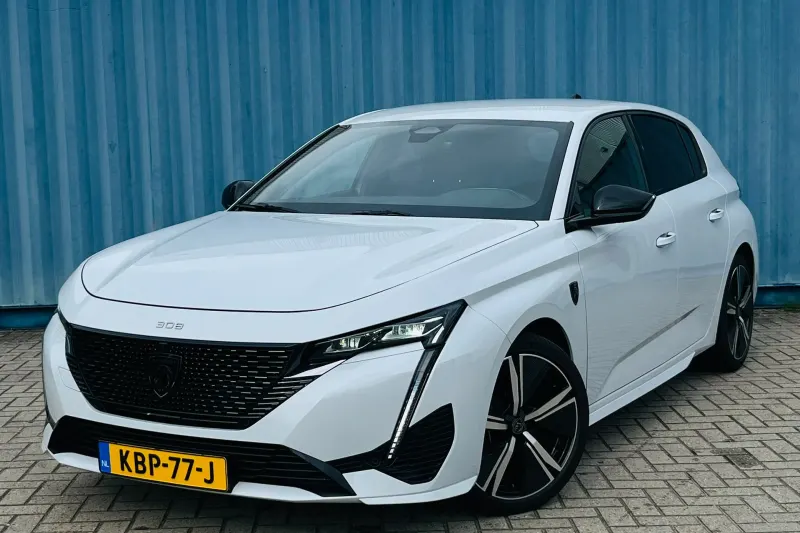 Peugeot 308 (2024)