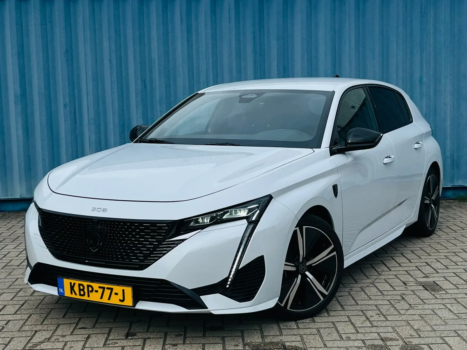 Peugeot 308 (2024) — foto 1