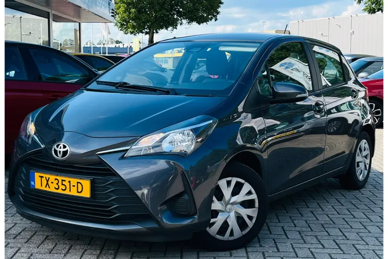 Toyota Yaris (2018)