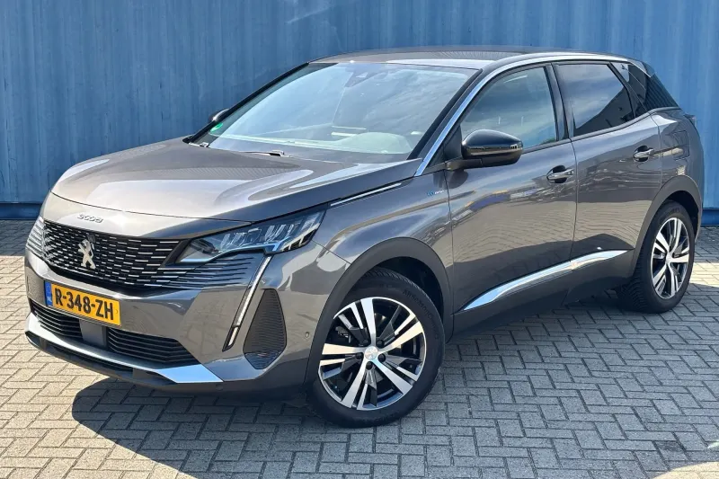 Peugeot 3008 (2022)