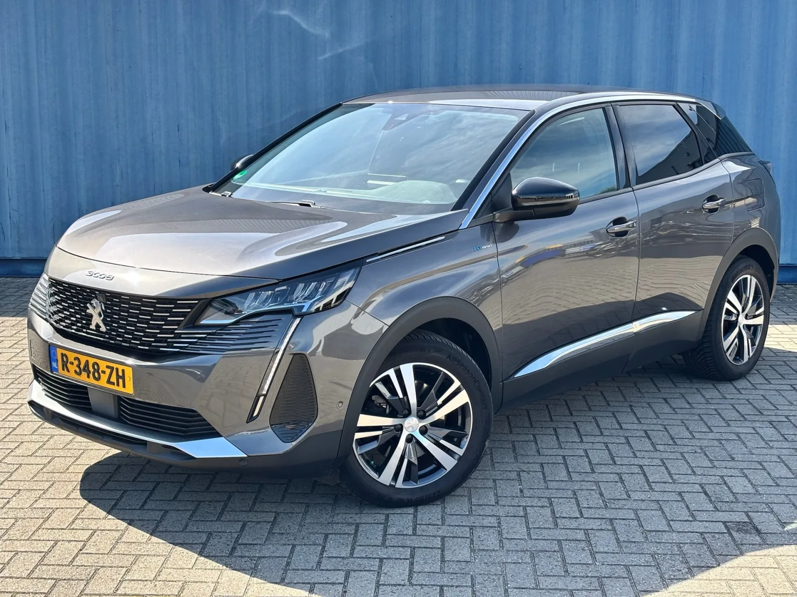 Peugeot 3008 (2022) — foto 1