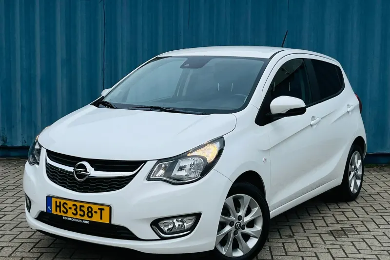 Opel Karl (2016)
