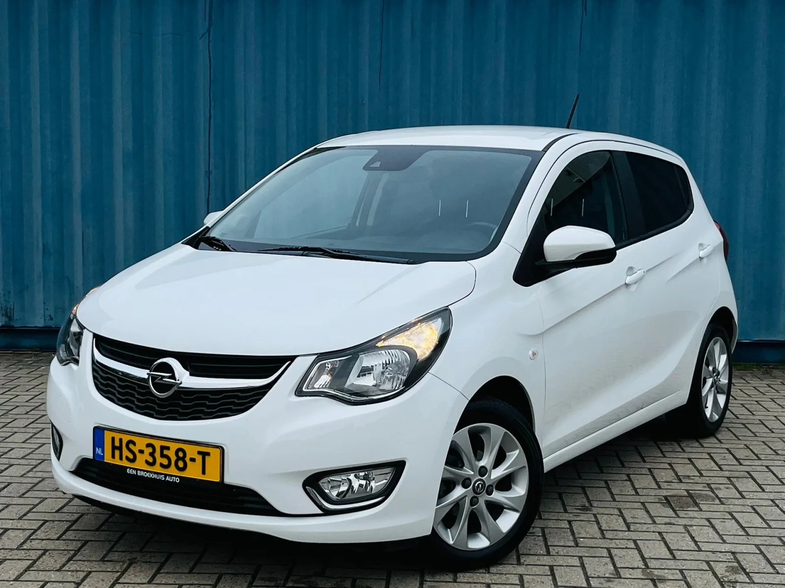Opel Karl (2016) — foto 1