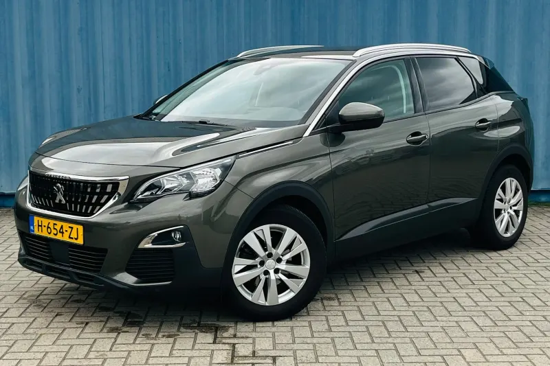Peugeot 3008 (2020)