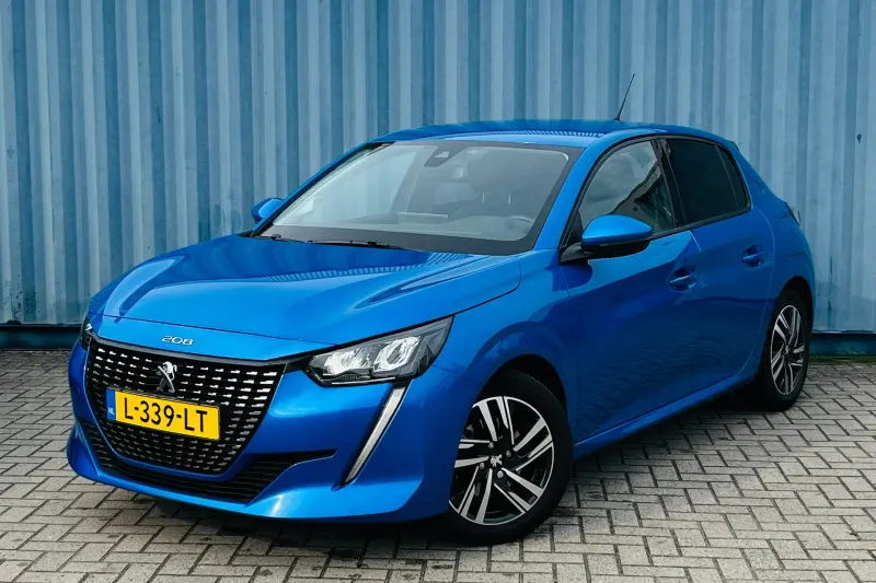 Peugeot 208 (2021)