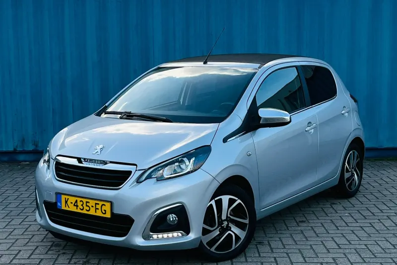 Peugeot 108 (2020)