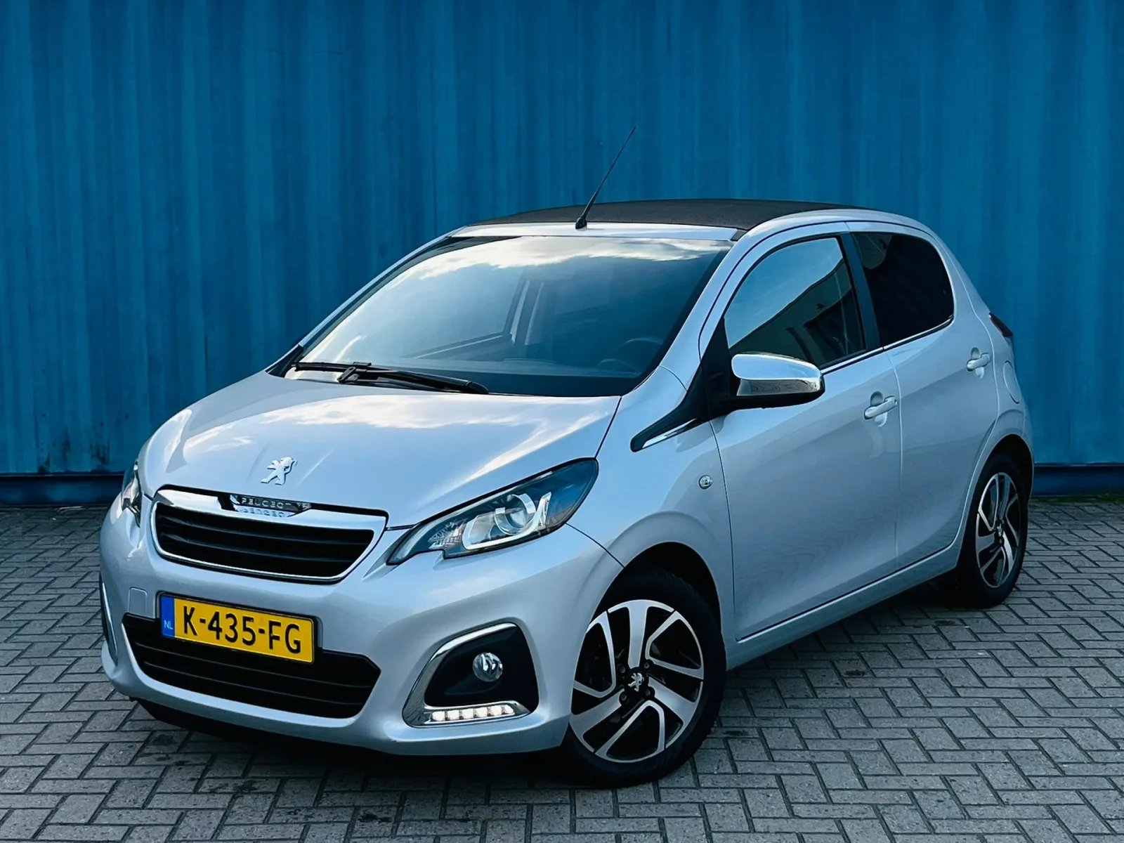 Peugeot 108 (2020) — foto 1