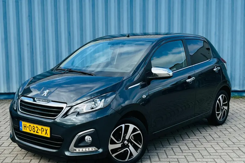 Peugeot 108 (2020)