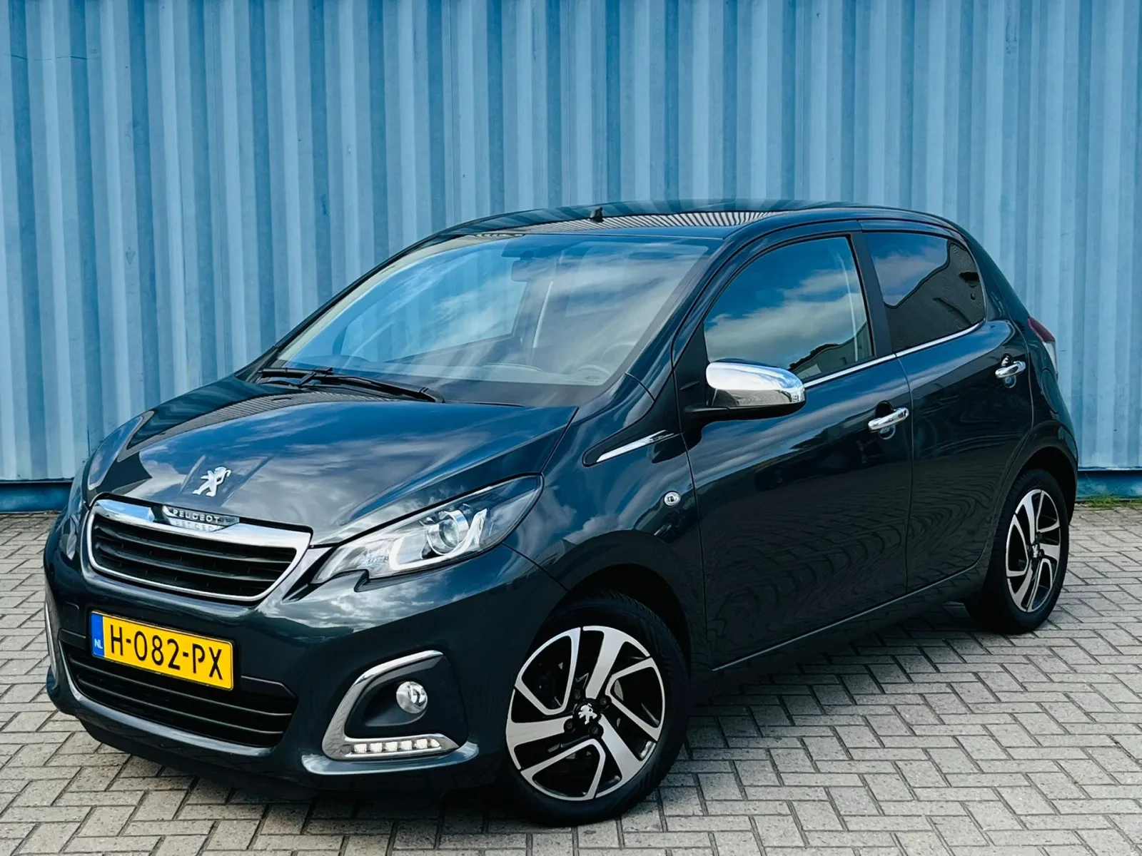 Peugeot 108 (2020) — foto 1