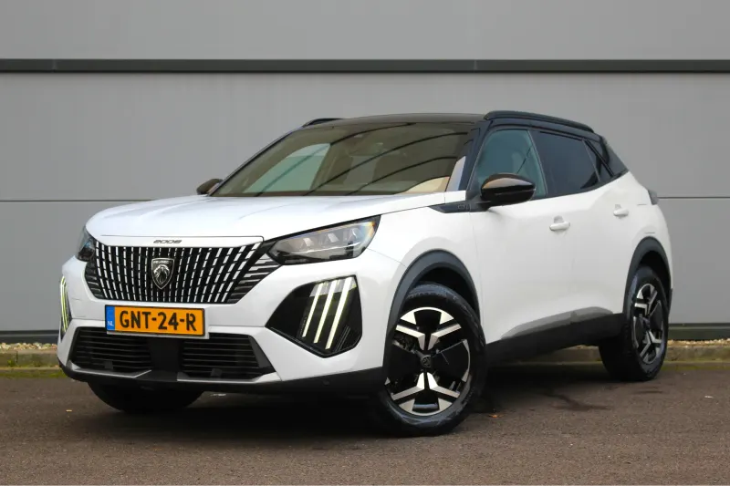 Peugeot 2008 (2024)