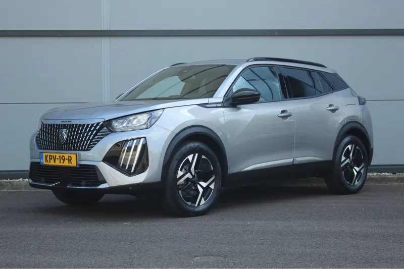 Peugeot e-2008 (2025)