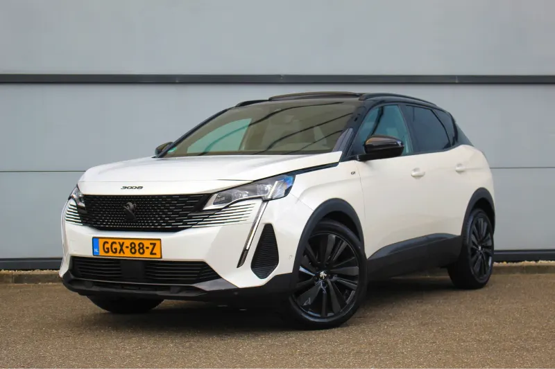 Peugeot 3008 (2021)