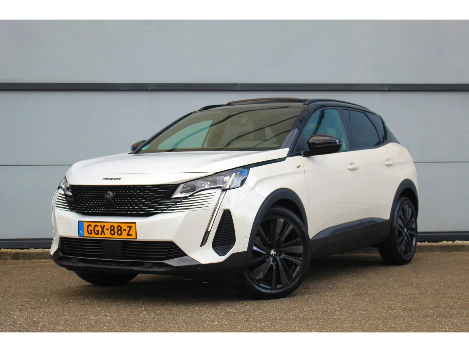 Peugeot 3008 (2021) — foto 1