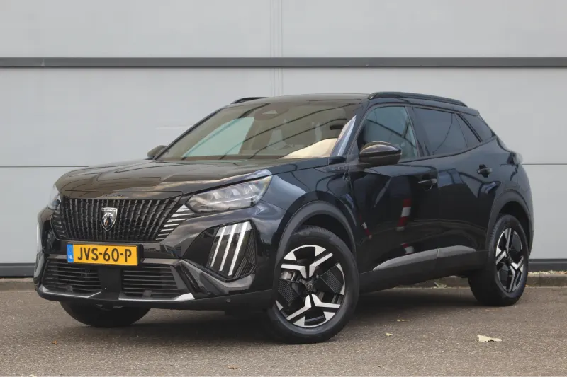 Peugeot 2008 (2026)