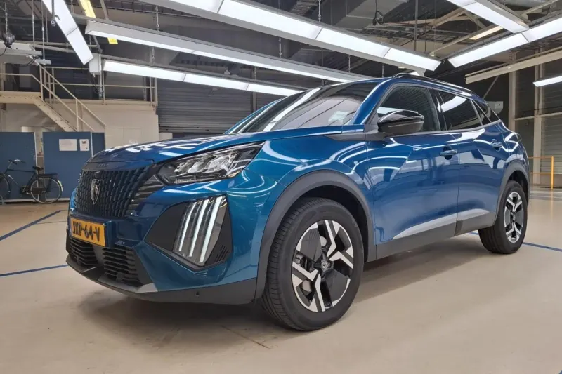 Peugeot 2008 (2026)