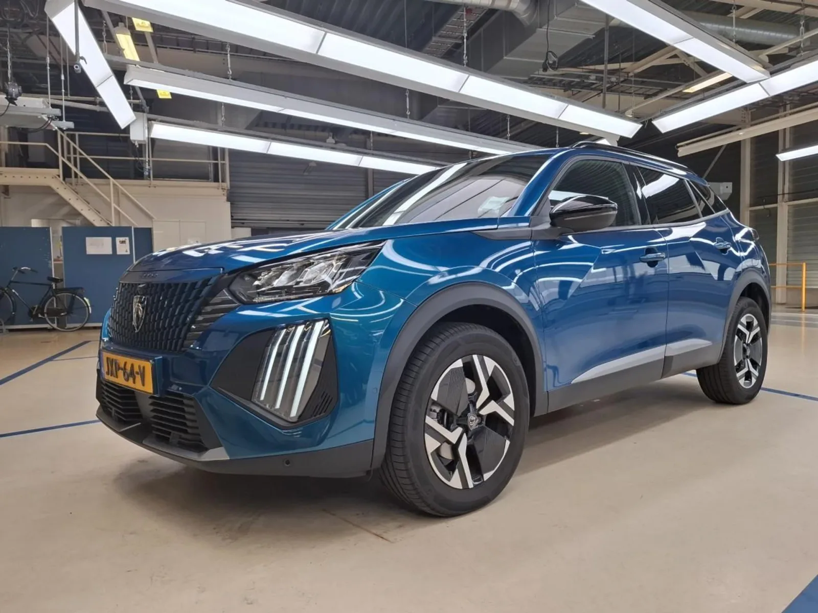 Peugeot 2008 (2026) — foto 1