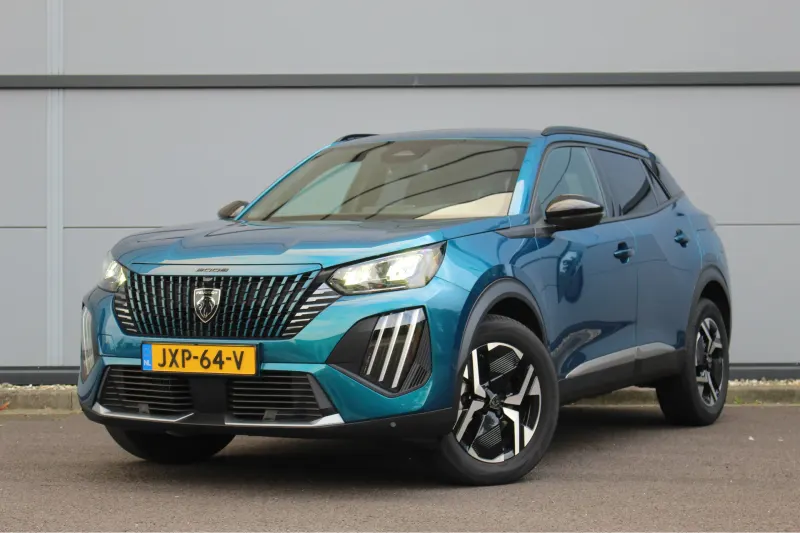 Peugeot 2008 (2026)