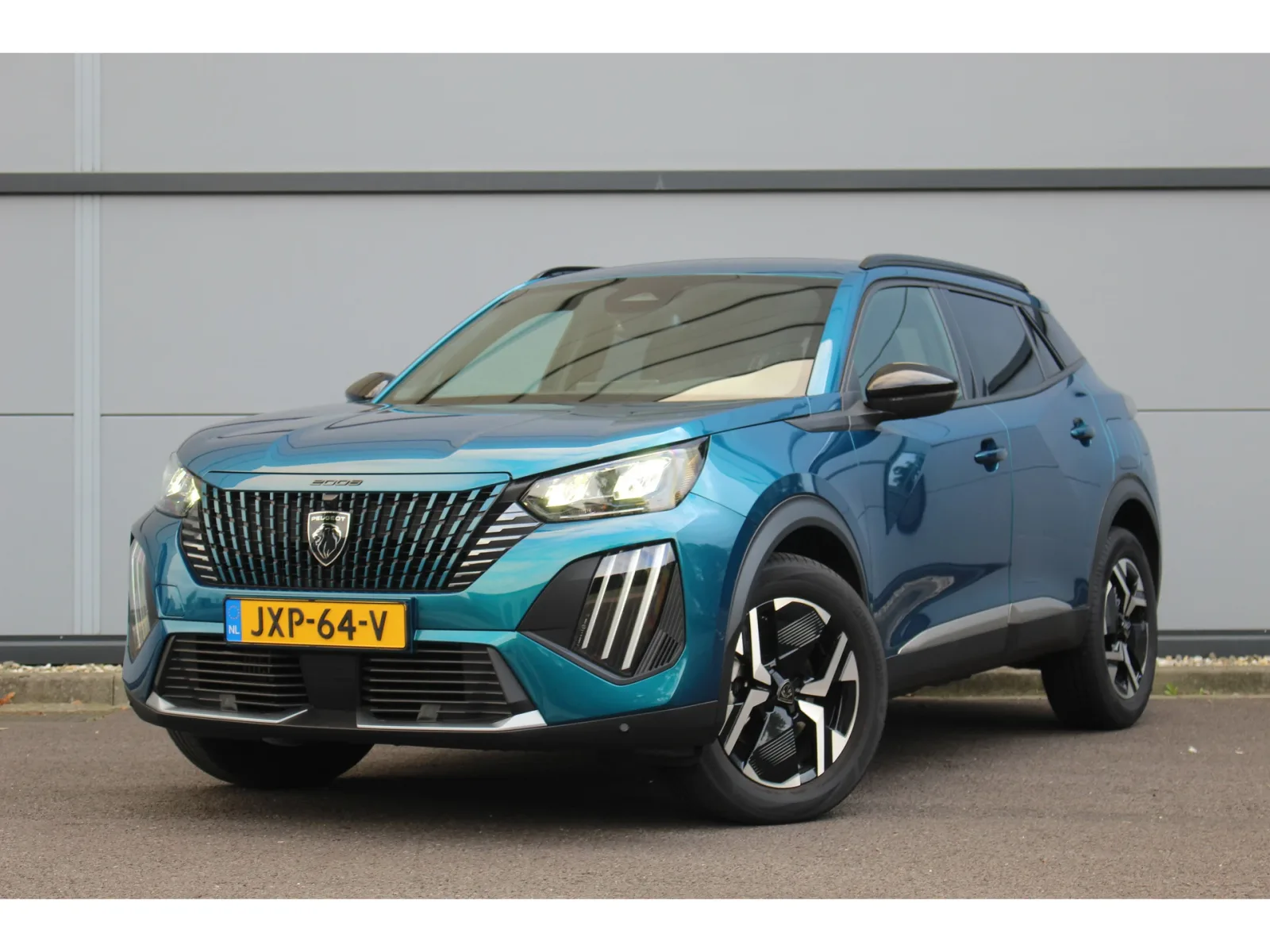 Peugeot 2008 (2026) — foto 1